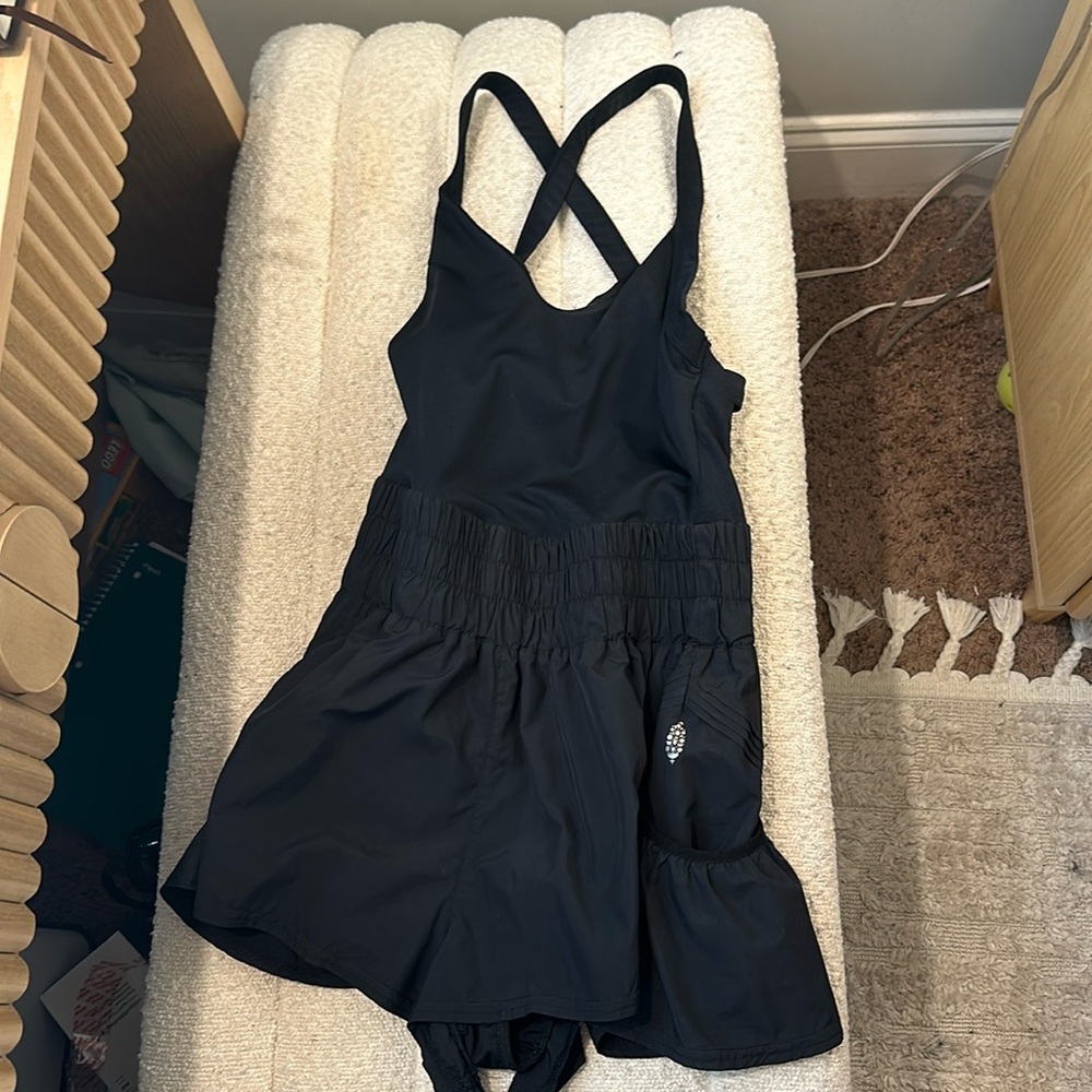 Black Free People Movement Onesie